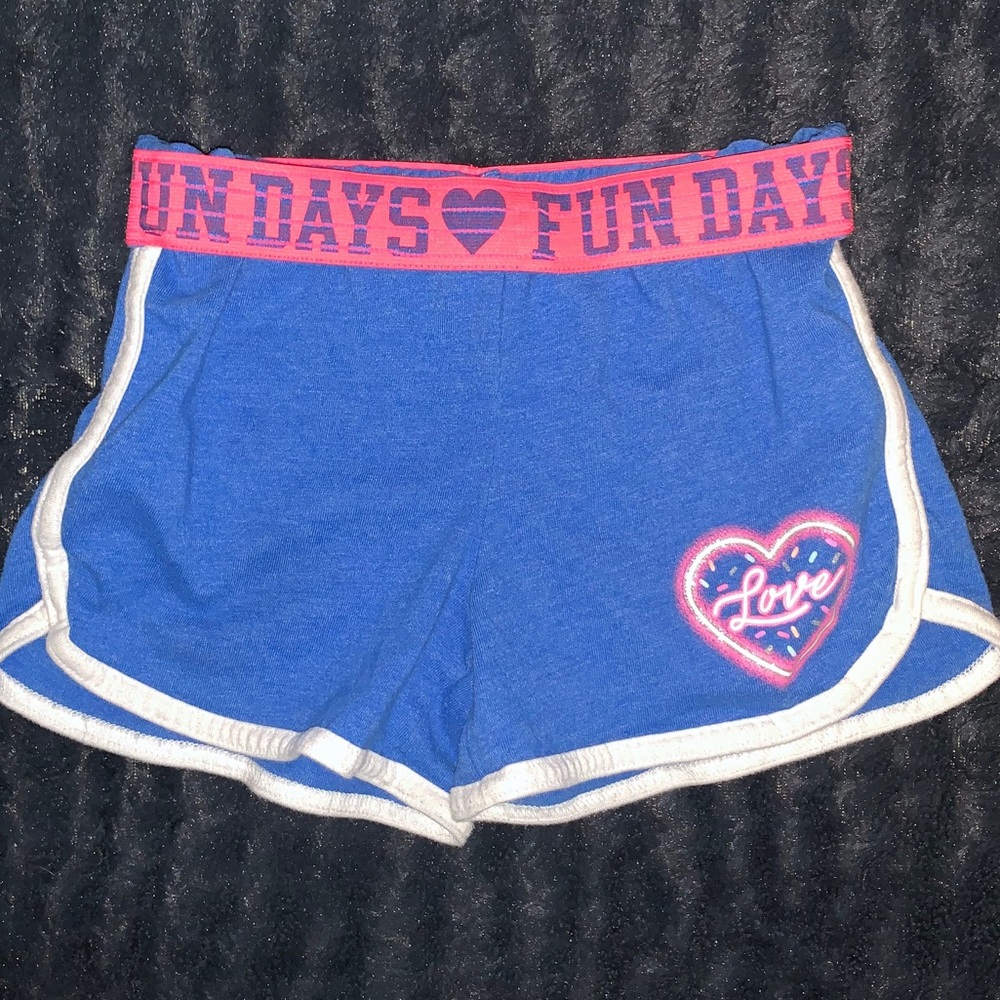 Girls shorts
